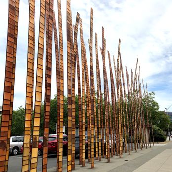 Seattle Center - Cool displays - Amusement Parks Near Me - Seattle, Washington