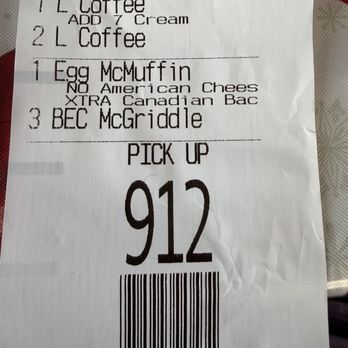 McDonald's - Fast Food Near Me - Simi Valley, California