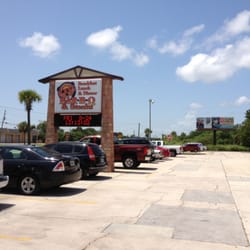 Kay's Bar-B-Que and Steaks - Exterior