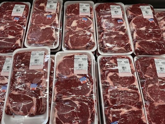 Costco Wholesale by null