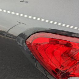 Do not trust this location! They broke my taillight casing and tried to glue it back together. Do not trust this location! They broke my taillight casing and tried to glue it back together.