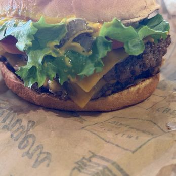 Wayback Burgers - Burger with cheese - American Near Me - Firebaugh, California Wayback Burgers - Burger with cheese - American Near Me - Firebaugh, California