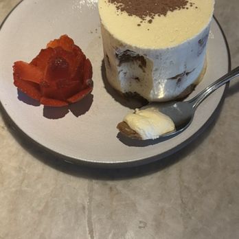 Terrace Room - Tiramisu - Italian Near Me - New Buffalo, Michigan