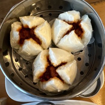 Hi Trendy Dumpling - Pork Bao - Szechuan Near Me - Houston, Texas Hi Trendy Dumpling - Pork Bao - Szechuan Near Me - Houston, Texas