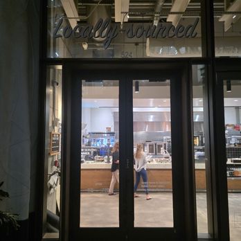 Naked Farmer - Entrance - New American Near Me - Tampa, Florida