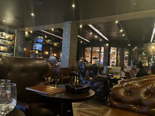 Montecristo Cigar Bar by null