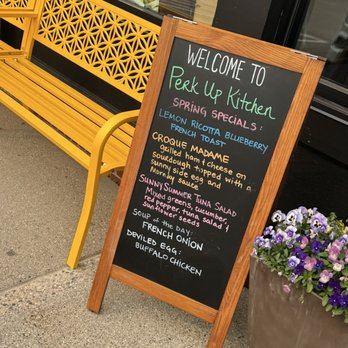 Perk Up Kitchen - Breakfast & Brunch Near Me - Bloomington, Minnesota
