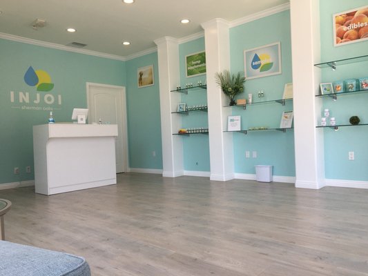 INJOI CBD STORE by null