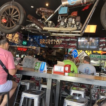Brgr Stop - Burgers Near Me - Coconut Creek, Florida