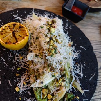 Sonora Grill Prime - Grilled romaine - Steakhouses Near Me - Ciudad de Mexico, DIF