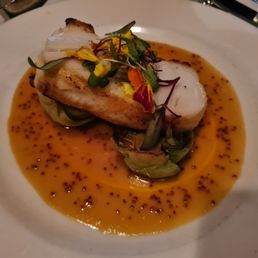 Chilean Sea Bass
