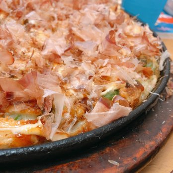 Daesung Korean Noodle - Haemul oko pajun - Korean Near Me - Flushing, New York