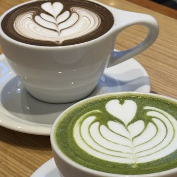 Ogawa Coffee - Matcha Latte, Hojicha Latte - Coffee & Tea Near Me - Boston, Massachusetts