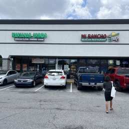Exterior photo of Marianas Grinds - Jacksonville, Florida Exterior photo of Marianas Grinds - Jacksonville, Florida