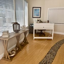 Pierson Family Chiropractic - Reception & Waiting Room