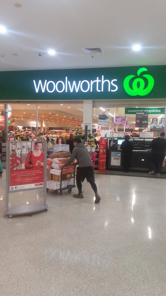 WOOLWORTHS Updated September 2024 Cnr Road And Endeavour