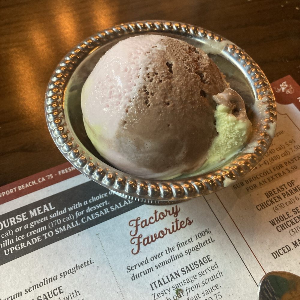 The Old Spaghetti Factory - Spumoni - Italian Near Me - Eugene, Oregon The Old Spaghetti Factory - Spumoni - Italian Near Me - Eugene, Oregon