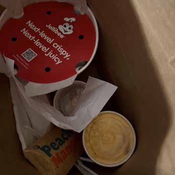 Jollibee - Meal I ordered - Fast Food Near Me - Roseville, California Jollibee - Meal I ordered - Fast Food Near Me - Roseville, California