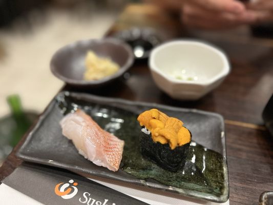 Sushi ii by null