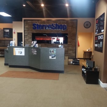 Stereo Shop - Front desk - Electronics Near Me - Rochester, New York