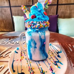 Thier Unicorn Shake Thier Unicorn Shake