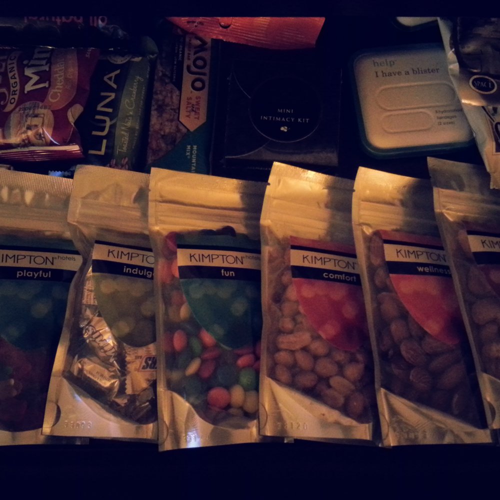 Kimpton Hotel Marlowe - Snacks! - Hotels Near Me - Cambridge, Massachusetts Kimpton Hotel Marlowe - Snacks! - Hotels Near Me - Cambridge, Massachusetts