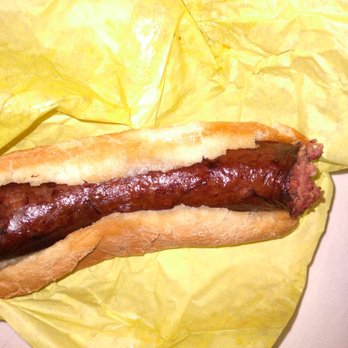 Leo's Cajun Corner - Beef sausage sandwich - Cajun/Creole Near Me - Galveston, Texas Leo's Cajun Corner - Beef sausage sandwich - Cajun/Creole Near Me - Galveston, Texas