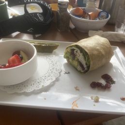 Turkey Energy Wrap Turkey Energy Wrap
