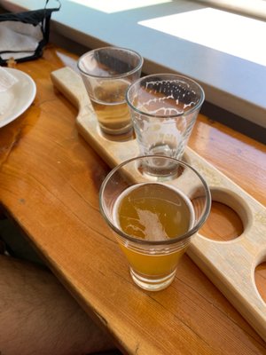 Off The Rail Brewing by null