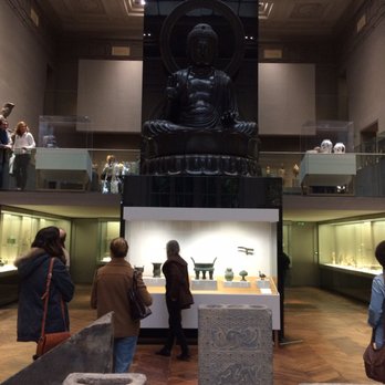 Musée Cernuschi - Museums Near Me - Paris, 75
