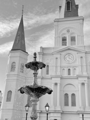 Jackson Square by null