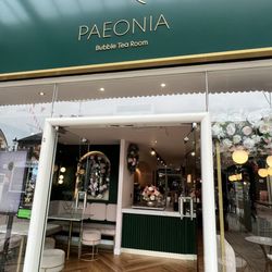 Paeonia - Exterior