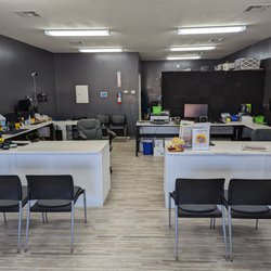 Golden Hills IT - Our Office