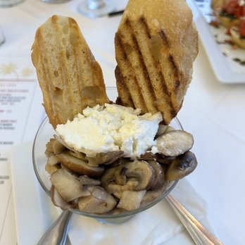 Grand Cafe Key West - Mushroom cocktail - New American Near Me - Key West, Florida Grand Cafe Key West - Mushroom cocktail - New American Near Me - Key West, Florida