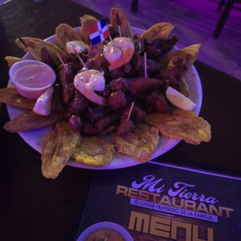 Mi Tierra Internacional Restaurant - Spanish Near Me - Perth Amboy, New Jersey