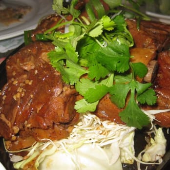 Panya Thai Kitchen - beef short ribs - Thai Near Me - Escondido, California Panya Thai Kitchen - beef short ribs - Thai Near Me - Escondido, California