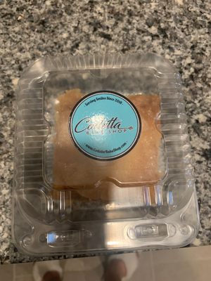 Codetta Bake Shop by null