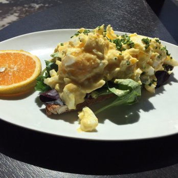 Europane - Famous Egg Salad Sandwich (choice of bread, tomato pesto, mixed greens, chopped hard boiled eggs mixed in mayo - $10.50) - Bakeries Near Me - Pasadena, California