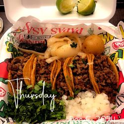 McAllen Food Park - Tacos el primo