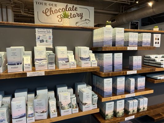 French Broad Chocolate Lounge by null
