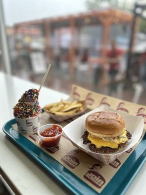 Joia Burger by null