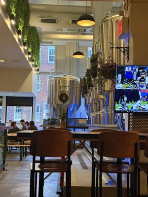 Torch & Crown Brewing Company by null