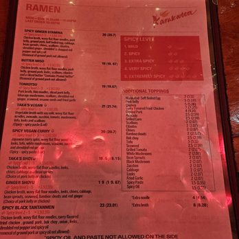karakatta - November 2025 - Ramen Near Me - New York, New York karakatta - November 2025 - Ramen Near Me - New York, New York