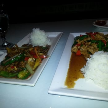 Thai Star Restaurant - I wanted to try both dishes - Thai Near Me - Norcross, Georgia Thai Star Restaurant - I wanted to try both dishes - Thai Near Me - Norcross, Georgia