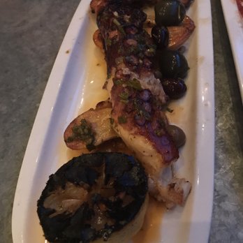 Bravas Bar de Tapas - Best octopus in the world - Spanish Near Me - Healdsburg, California