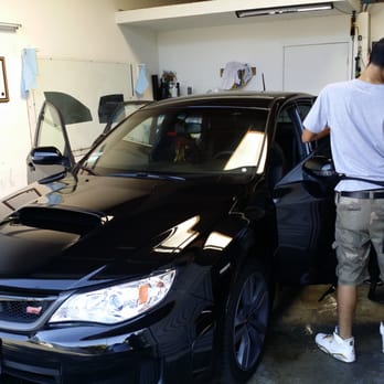ACJ Window Tinting - Car Window Tinting Near Me - Hayward, California