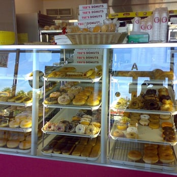 Tee's Donuts - mmm do nuts! - Donuts Near Me - Long Beach, California Tee's Donuts - mmm do nuts! - Donuts Near Me - Long Beach, California