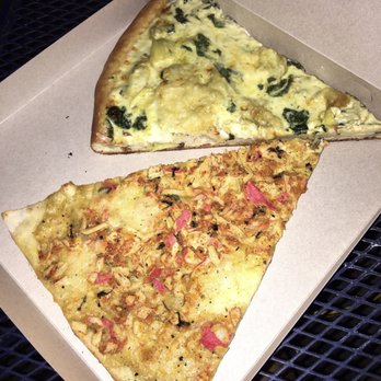 Artichoke Basille's Pizza - Artichoke and Crab Pizza - Pizza Near Me - Berkeley, California