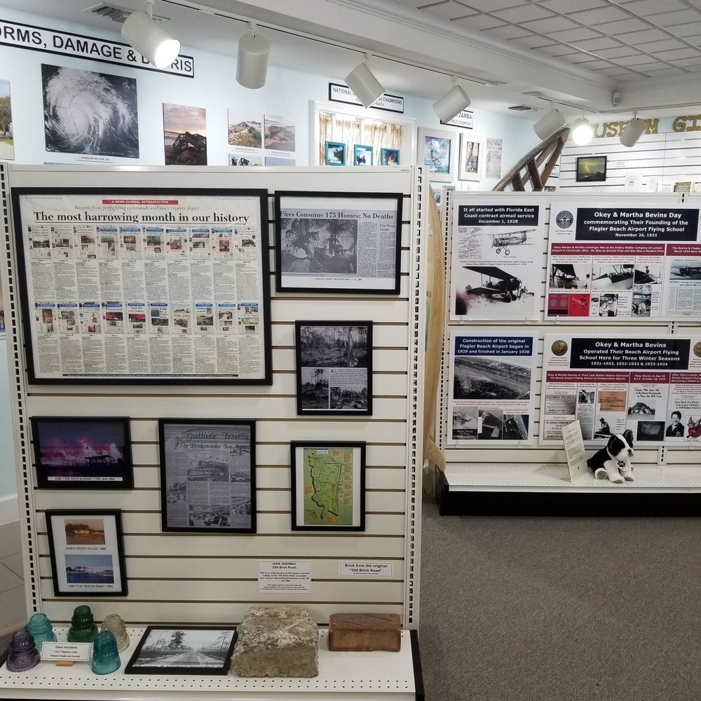 Flagler Beach Historical Museum - Museums Near Me - Flagler Beach, Florida Flagler Beach Historical Museum - Museums Near Me - Flagler Beach, Florida