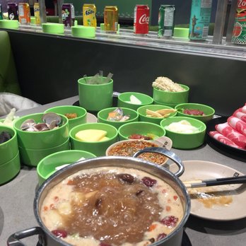 Side By Side Hotpot - Do-It-Yourself Food Near Me - Markham, Ontario